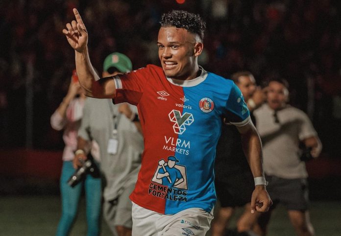 Rafael Tejada Los 'Tigrillos' están en la final. Foto cortesía: FAS.
