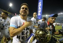 ‘Fito’ Zelaya: «A Firpo le tengo un cariño muy especial, pero Alianza es mi vida” El exjugador se mostró activo en redes. Foto cortesía: Fito Zelaya.