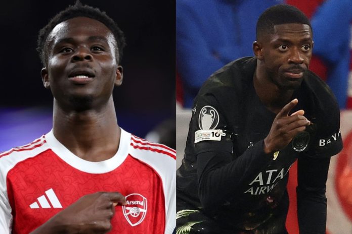Arsenal y PSG están en la final. Foto cortesía: UEFA Champions League.