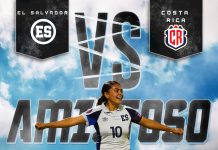 La Selecta Femenina confirmó un amistoso ante Costa Rica en el Mágico Confirmado el próximo amistoso de la Femenina. Foto cortesía: La Selecta.