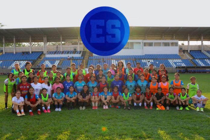 Debbie Gómez terminó sus visorías. Foto cortesía: La Selecta.