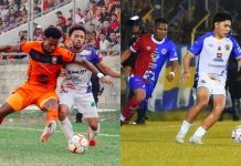 Estos son los horarios, precios y sedes de los juegos de semifinales de vuelta de este fin de semana Estos son los horarios de la vuelta. Foto cortesía: Águila y Municipal Limeño.