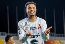 Alianza confirma 10 bajas y 5 jugadores transferibles para el próximo torneo Souza no seguirá. Foto cortesía: Alianza FC.