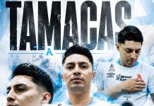 Alianza confirmó el regreso de Bryan Tamacas Tamacas vuelve a ser 'Albo'. Foto cortesía: Alianza FC.