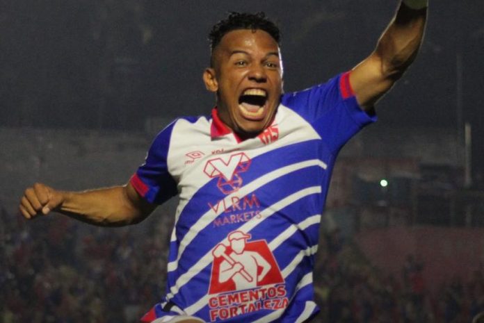FAS ganó 5-4 en penales. Foto cortesía: Primera División.