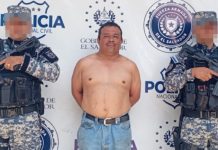 Detienen a pandillero de la MS en Ilopango Foto: Cortesía.