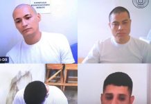 Condenan a diez años de prisión por limitación ilegal a la libertad de circulación en 2021 Foto: Cortesía.
