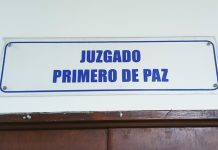 Padre que adeuda cuotas alimenticias a sus hijos enfrentó audiencia inicial Foto: Cortesía.