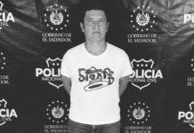 Capturan a sujeto que agredió a sus hijos en Sonsonate Centro Foto: Cortesía.