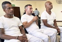 Extranjeros son condenados a 15 años de cárcel por narcotráfico Foto: Cortesía.