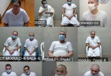 Condenan a estructura de pandilleros que operaba en Villa Mariona Foto: Cortesía.