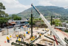 OPAMSS proyecta inversiones urbanísticas por más de $5,700 millones en el Área Metropolitana de San Salvador Foto: Cortesía.
