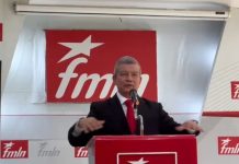 FMLN reporta alta afluencia de militantes y diáspora para inscripciones de candidatos en internas de cara a 2027 Foto: Cortesía.