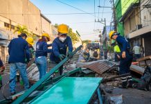 Comienza la intervención de calles en el Centro Histórico Foto: Cortesía.