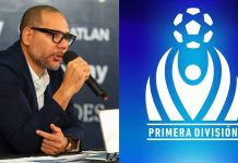 CONFIRMADO: Este será el nuevo formato de la Primera División Bukele confirmó el nuevo formato. Foto cortesía: FESFUT y Primera División.