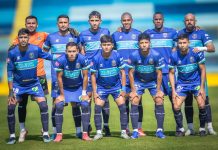 Zacatecoluca se despidió de la Primera División venciendo a Inter Los 'Tecolotes' se despidieron con una victoria. Foto cortesía: Zacatecoluca.