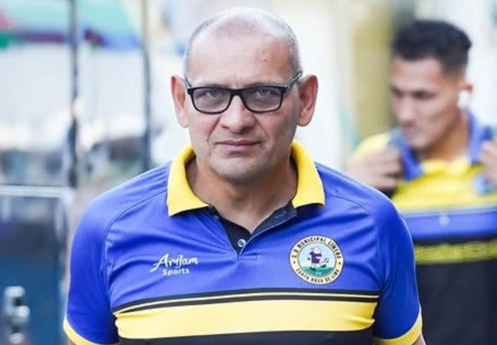 El 'Zarco' busca una nueva final. Foto cortesía: Municipal Limeño.
