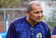Jorge ‘Zarco’ Rodríguez es el único técnico salvadoreño en semifinales del Clausura 2026 'Zarco' es el único nacional que sigue en pie. Foto cortesía: Municipal Limeño.