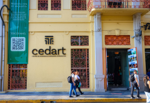 Cedart en el Centro Histórico de San Salvador cumple un año de funcionamiento