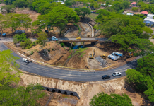 Reconstruirán tres puentes en San Miguel sobre carretera Panamericana con inversión de $6.8 millones