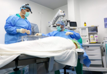 Jornada oftalmológica en hospital Zacamil beneficia a más de 100 pacientes con apoyo internacional