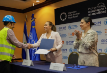Cancillería certifica a 25 personas retornadas en formación técnica para ampliar opciones de inserción laboral