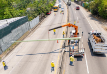 Prevén instalar luminarias en más de 100 kilómetros de carreteras en San Salvador, La Libertad y Sonsonate