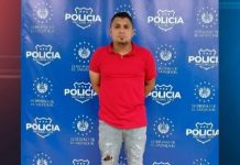 Capturan a sujeto acusado de agredir a hombre en Colón