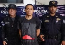 Detienen a sujeto acusado de pertenecer a la MS-13 como palabrero, en Santa Isabel Ishuatán