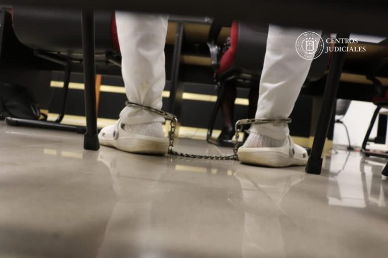 Condenan a 15 años de prisión a hombre por agresión sexual contra menor