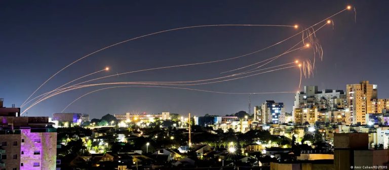 Israel registra cifra récord en exportaciones de defensa