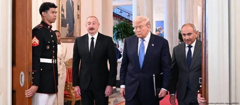 Armenia anuncia acuerdo sobre corredor de Trump