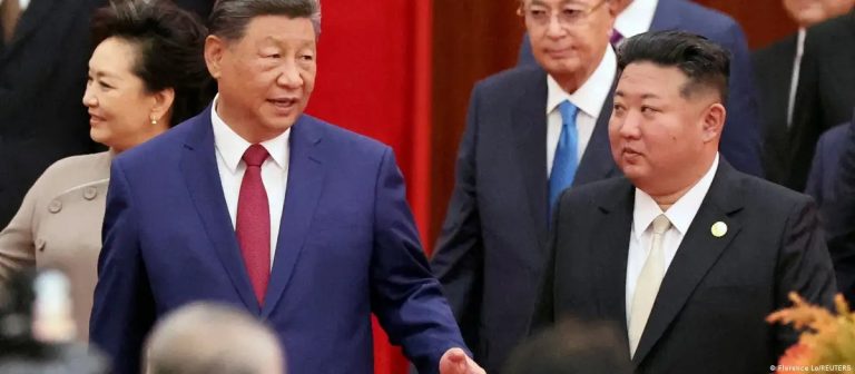 Presidente chino visitará Corea del Norte el próximo lunes