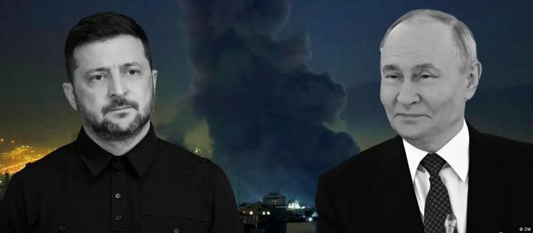 Putin: reunión con Zelenski no tiene sentido sin un acuerdo