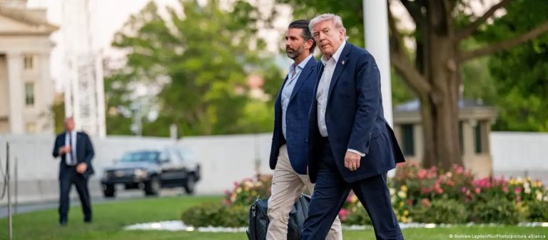 Trump afirma que su propuesta para Irán incluye tema nuclear