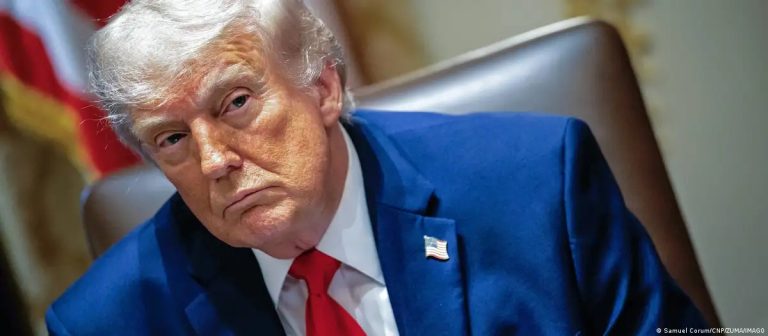Trump critica voto en Cámara Baja para frenar guerra en Irán
