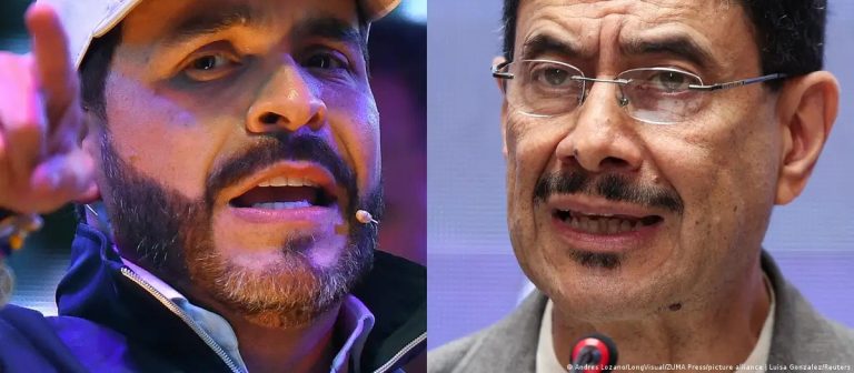 De la Espriella y Cepeda disputarán el balotaje en Colombia