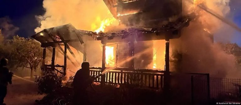 Ataques rusos a Ucrania: 18 muertos y más de 100 heridos