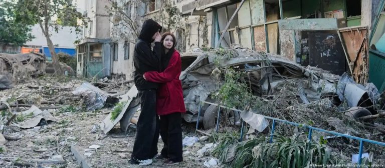 Kiev pide a UE financiar compra de misiles antibalísticos