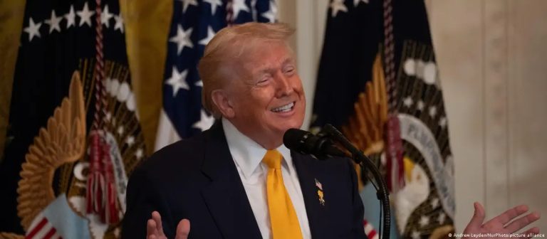 Trump reconoce que llamó “loco” a Benjamin Netanyahu