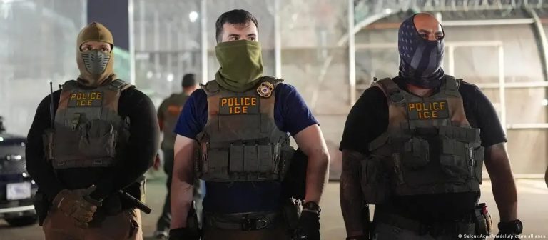 Senado de EE.UU. aprueba costo para ofensiva migratoria