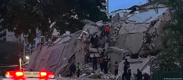 Presidente Bukele expresa solidaridad con Venezuela tras fuertes terremotos