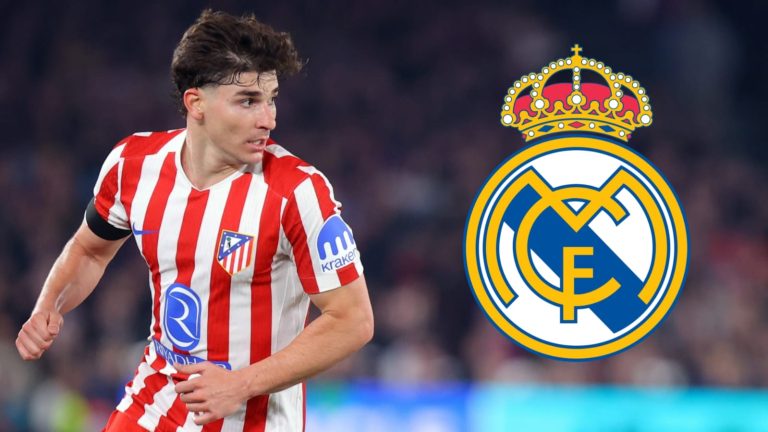 El Real Madrid hizo una oferta de 150 millones de euros por Julián Álvarez y el Atlético la rechazó