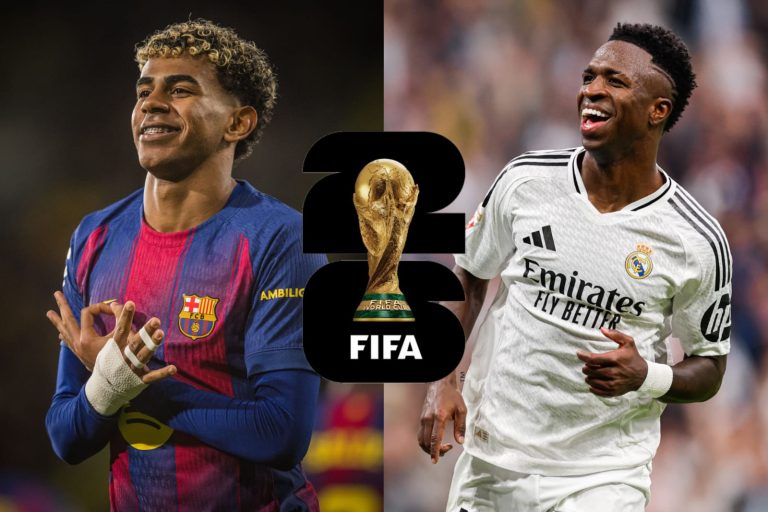 Los 15 jugadores del Barcelona y los 10 del Real Madrid que estarán en el próximo Mundial