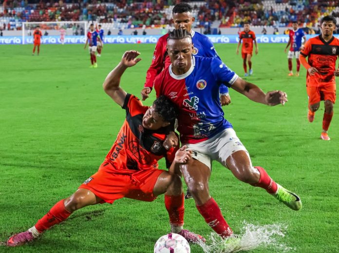 No se encontraron indicios de manipulación de partidos en el juego de la final del Clausura 2026. Foto cortesía: Primera División.
