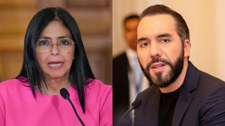 Venezuela acepta ayuda humanitaria de El Salvador tras sismos que dejan más de 160 fallecidos