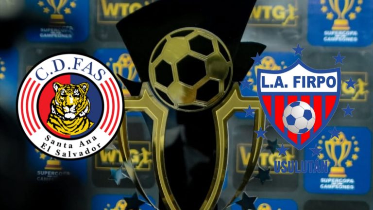 René Ayala, presidente de la Primera División: “Tuvimos la reunión con las directivas de Firpo y FAS para llevar a cabo la Supercopa”