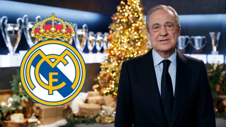 Florentino Pérez fue reelegido como presidente del Real Madrid: llegará Mourinho como entrenador y nuevos fichajes