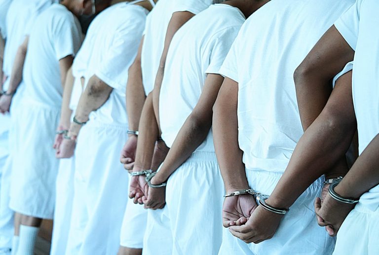 Condenan a 127 pandilleros de la MS-13 por agrupaciones ilícitas en Usulután