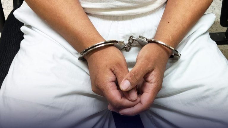 Condenan a cuatro años de prisión a hombre por acoso sexual contra una niña en Santa Ana